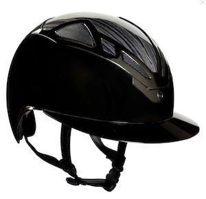 Suomy Apex Wood Lady Peak Black Gloss Helmet tackshop.co.nz