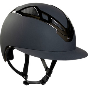 Suomy Apex Chrome Lady Peak Black Matte Helmet tackshop.co.nz