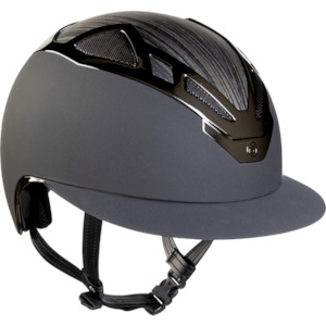 Suomy Apex Wood Lady Peak Matt Anthracite Helmet tackshop.co.nz