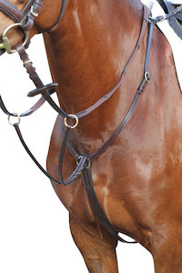 Kincade Event/Stock Breastplate tackshop.co.nz