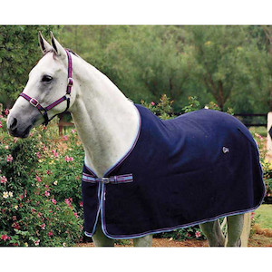 Zilco Defender Wool Show Rug tackshop.co.nz