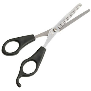 Zilco Thinning Scissors tackshop.co.nz