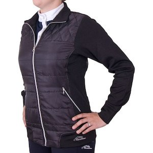 Cavallino Quilted Jacket tackshop.co.nz