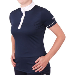 Cavallino Competition Riding Shirt tackshop.co.nz