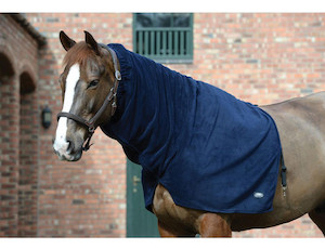 Weatherbeeta Cozy Deluxe Fleece Neck Rug tackshop.co.nz