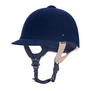 Clothing: Cavallino Delicato Helmet tackshop.co.nz