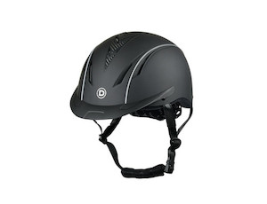 Dublin Airation Arrow Lite Helmet 11 tackshop.co.nz