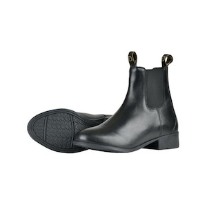 Dublin Foundation Jodhpur Boots 11 - Ladies tackshop.co.nz