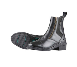 Dublin Evolution Double Zip Paddock Boots tackshop.co.nz