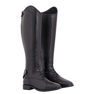 Cavallino Competition Long Leather Boots tackshop.co.nz