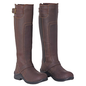 Cavallino Casual Rider Long Boots tackshop.co.nz