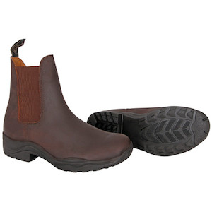 Cavallino Leather Stable Boots tackshop.co.nz