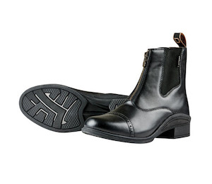 Clothing: Dublin Altitude Zip Paddock Boots tackshop.co.nz