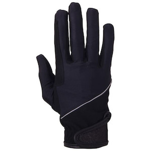 Flair Active Lycra Riding Gloves tackshop.co.nz