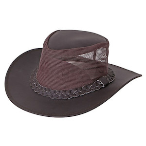 Double Hill Colorado Mesh Hat tackshop.co.nz