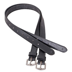 Cavallino Spur Straps 16mm tackshop.co.nz