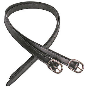 Cavallino spur Straps 12mm tackshop.co.nz