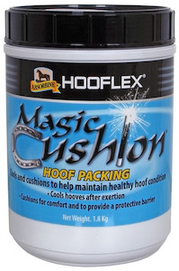 Clothing: Absorbine Hooflex Magic Cushion tackshop.co.nz