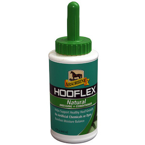 Absorbine Natural Hooflex tackshop.co.nz