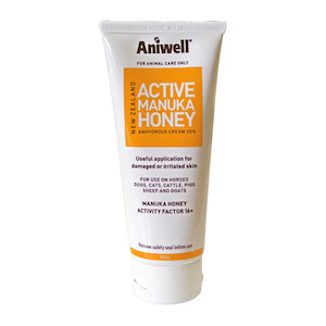 Active Manuka Honey Ointment tackshop.co.nz