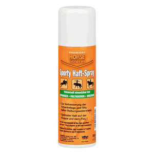 Sporty Haft-Spray Rider Adhesive tackshop.co.nz