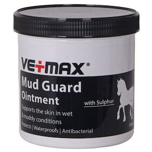 Vetmax Mud Guard Ointment tackshop.co.nz