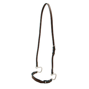 Platinum Kineton Noseband tackshop.co.nz