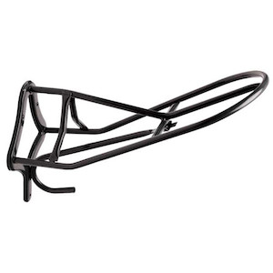 Saddle Bracket - PVC Coated tackshop.co.nz