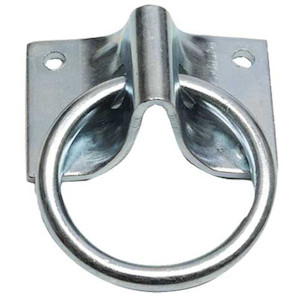 Hitching Ring - Plate tackshop.co.nz