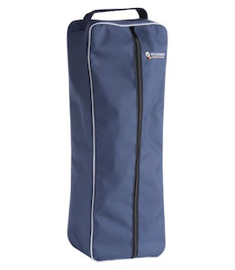 Waldhausen Bridle Bag - Night Blue tackshop.co.nz