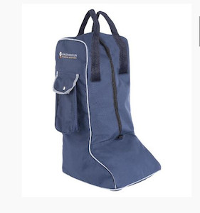 Waldhausen Boot Bag - Night Blue tackshop.co.nz