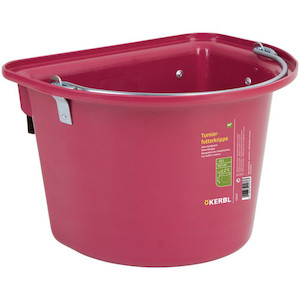 Clothing: Kerbl Feed Bucket Rail Hanging tackshop.co.nz