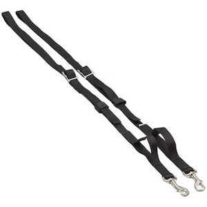 Clothing: Webbing Side Reins - Rokko Fittings tackshop.co.nz