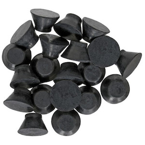 Flair Rubber Stoppers tackshop.co.nz