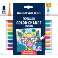 Direct: Crayola Colour Change Markers