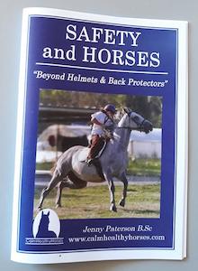 Safety & Horses - Beyond Helmets & Back Protectors