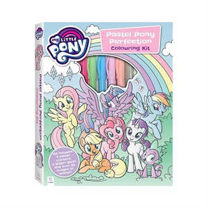 My Little Pony Colouring Kit