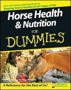 Direct: Horse Health and Nutrition for Dummies