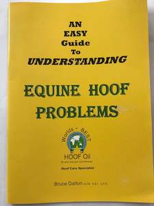 Direct: Equine Hoof Problems Booklet