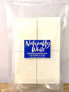 Direct: Bee Kind Naturally White - Bulk pack of 4 bars with FREE soap bag