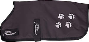 Direct: Cavallino Paw Print Dog Coat