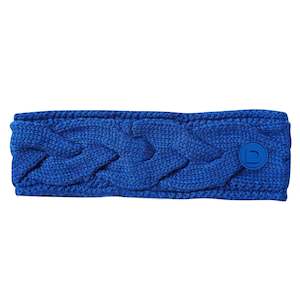 Dublin Ladies Cable Knit Headband