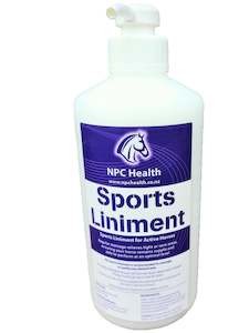 NPC Sports Liniment