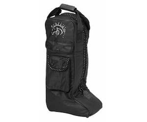 Zilco Bling Boot Bag