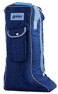 Roma Tall Boot Bag