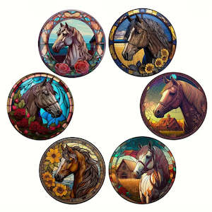 Horse Drink Coasters