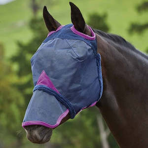 Direct: Weatherbeeta Comfitec Durable Mesh Mask with Nose