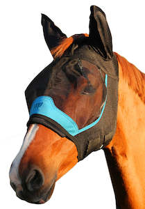 Woof Wear Fly Mask with 3D Ears