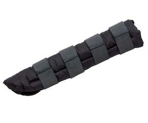 Direct: Zilco Padded Tail Wrap with Velcro