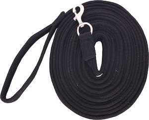 Direct: Blue Tag Cushion Lunge Lead (8m)